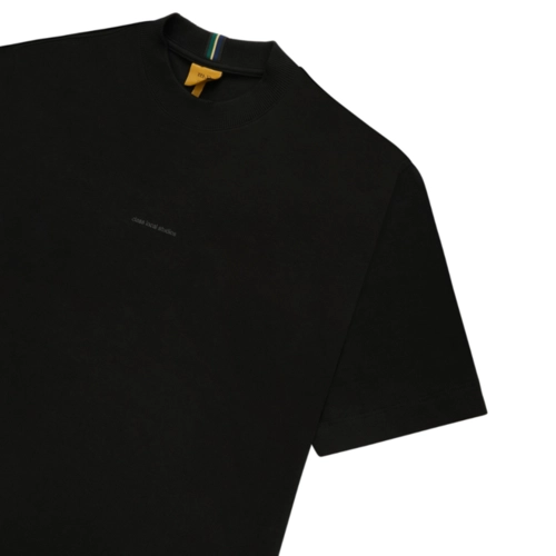 CAMISETA PREMIUM "CLASS LOCAL STUDIOS" BLACK