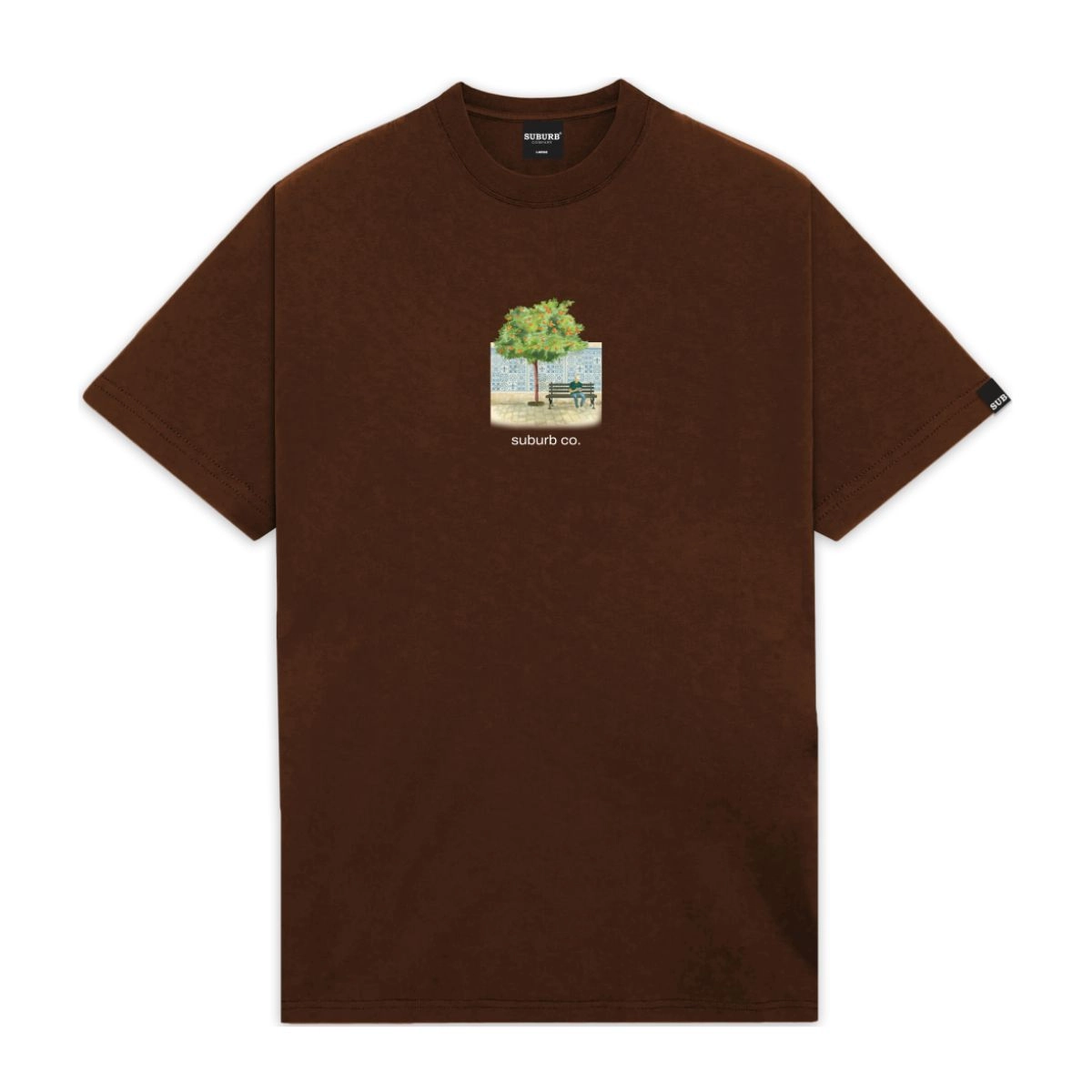 CAMISETA SUB PHOTOGRAPHER REGULAR