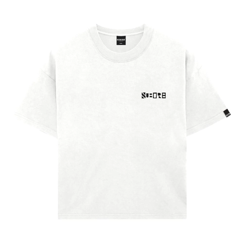 CAMISETA SUB PICTOGRAM BOXY