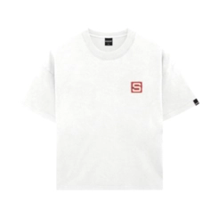 CAMISETA SUB LETTER BOXY