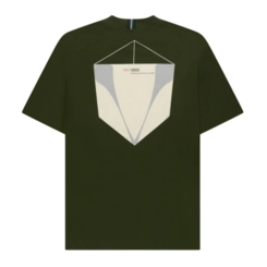 CAMISETA CLASS "PIPA" GREEN