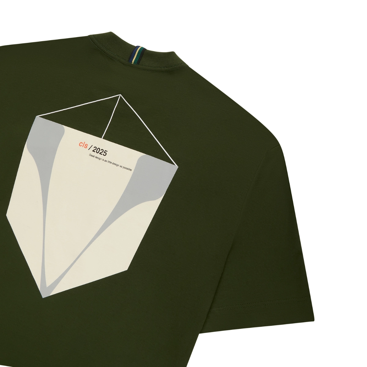 CAMISETA CLASS "PIPA" GREEN