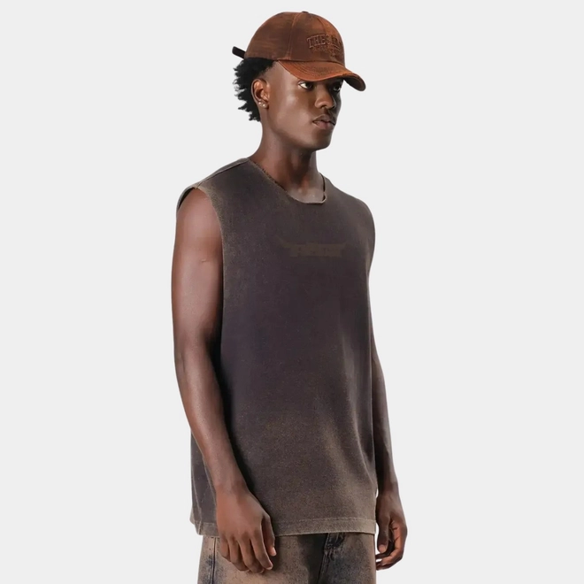 CAMISETA THESAINT TANK TOP VIGILANTES