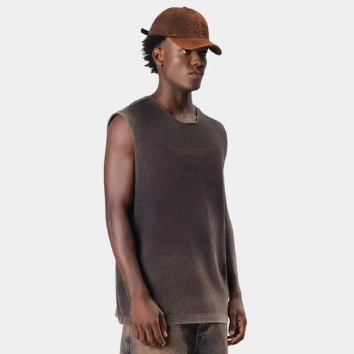 CAMISETA THESAINT TANK TOP VIGILANTES