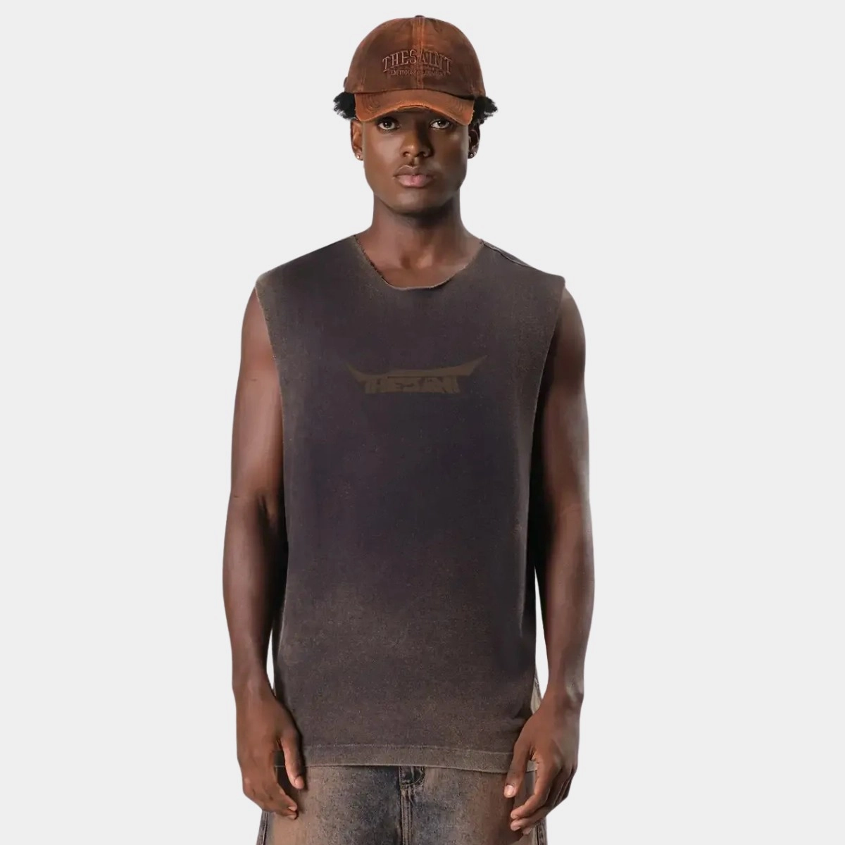 CAMISETA THESAINT TANK TOP VIGILANTES