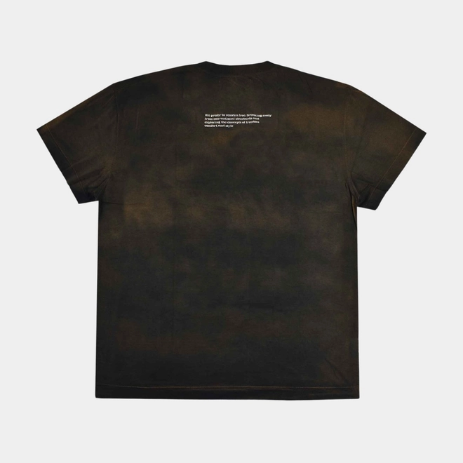 CAMISETA THESAINT BOXY OLHO DO FURACAO