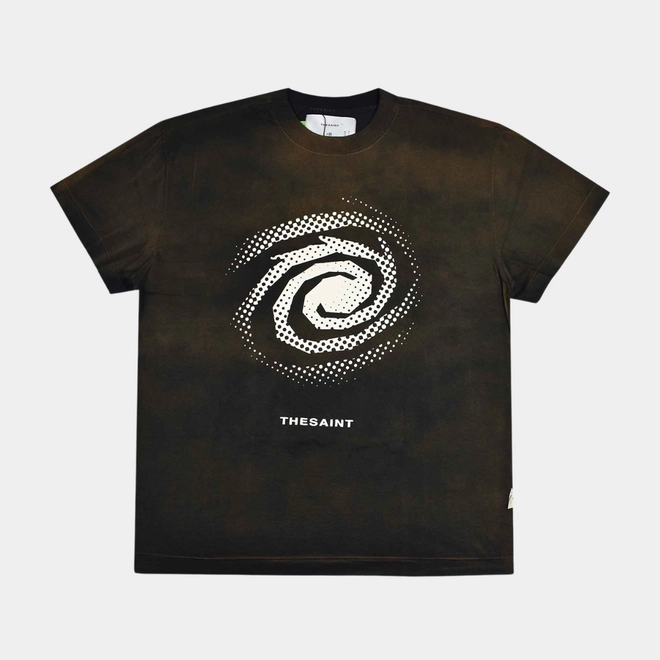 CAMISETA THESAINT BOXY OLHO DO FURACAO