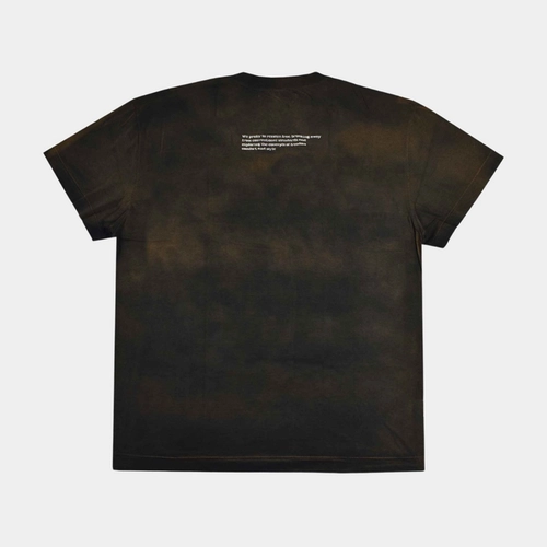 CAMISETA THESAINT BOXY OLHO DO FURACAO