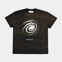 CAMISETA THESAINT BOXY OLHO DO FURACAO