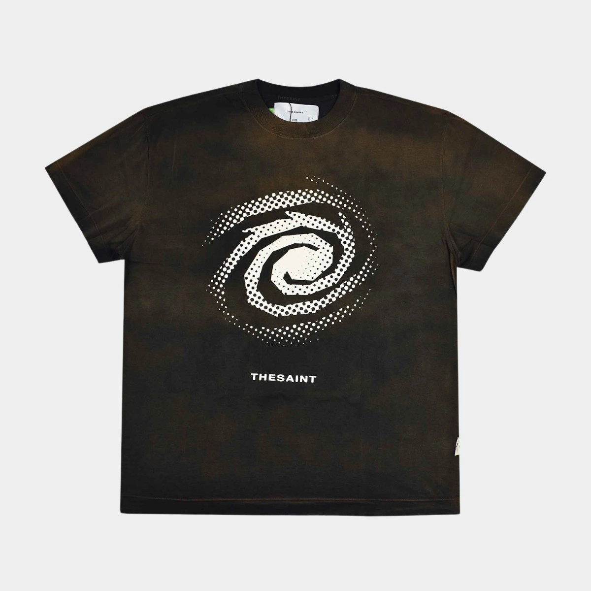 CAMISETA THESAINT BOXY OLHO DO FURACAO