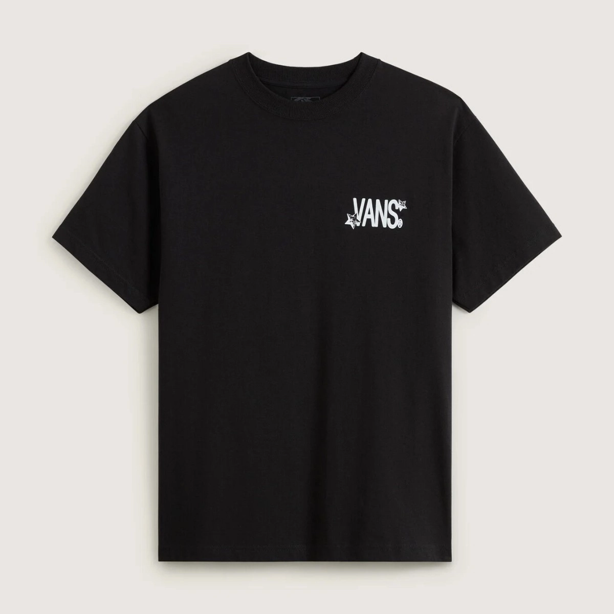 CAMISETA VANS SS CHAOS BLACK