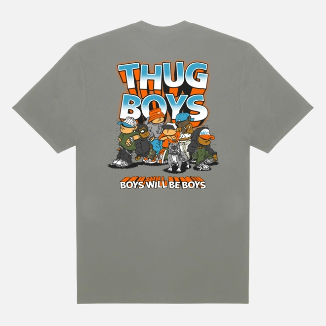 CAMISETA THUG BOYS