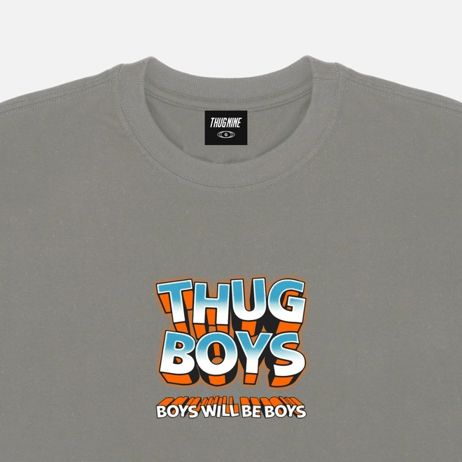 CAMISETA THUG BOYS