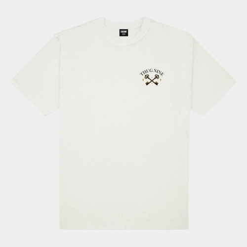 CAMISETA THUG NINE THE MANSION