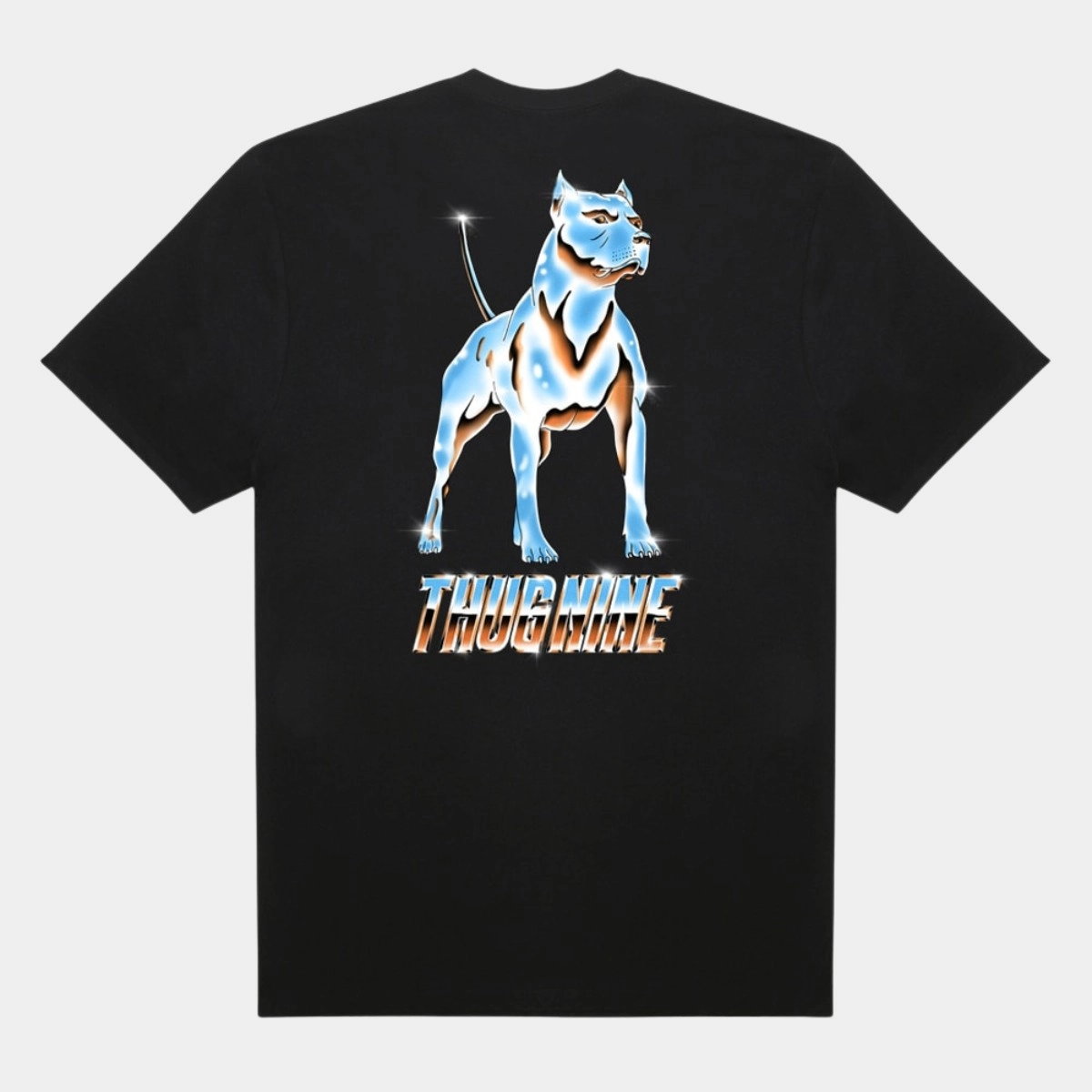 CAMISETA THUG NINE SENTINEL