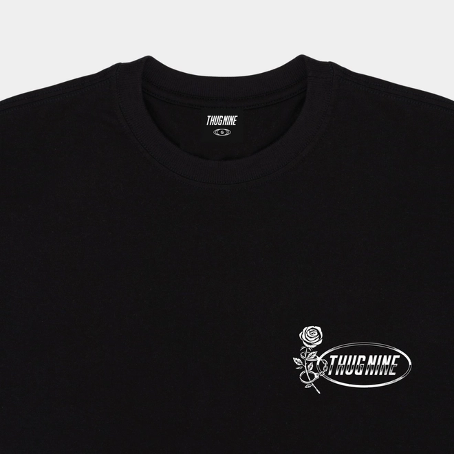 CAMISETA THUG NINE MISTAKES