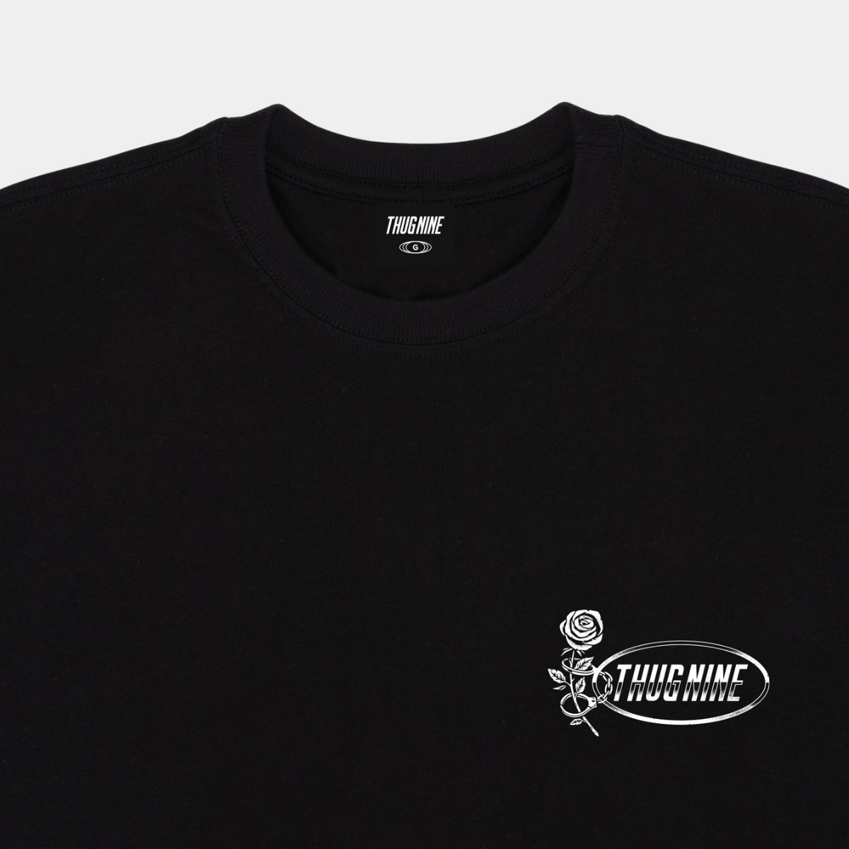 CAMISETA THUG NINE MISTAKES
