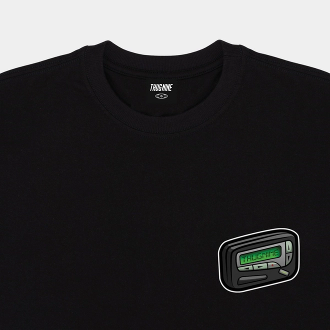 CAMISETA THUG NINE GOOD DAY