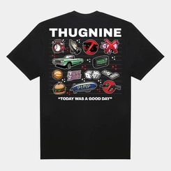 CAMISETA THUG NINE GOOD DAY