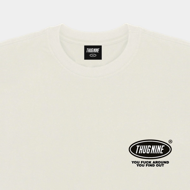 CAMISETA THUG NINE KID