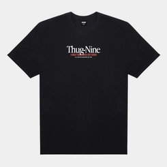 CAMISETA THUG NINE MY DOGS