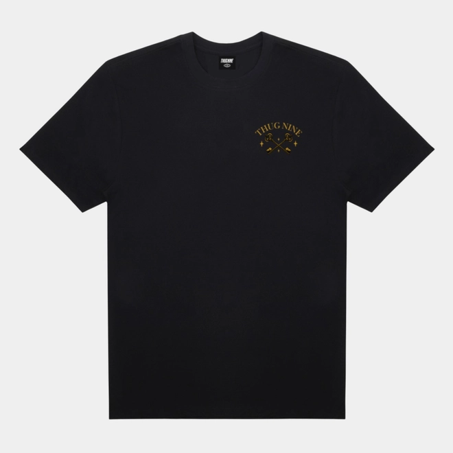 CAMISETA THUG NINE THE MANSION