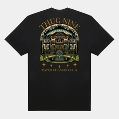 CAMISETA THUG NINE THE MANSION