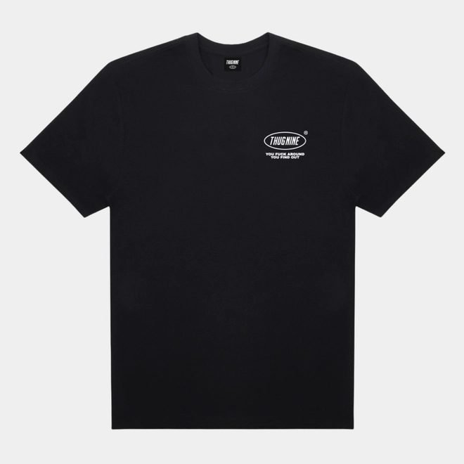 CAMISETA THUG NINE KID