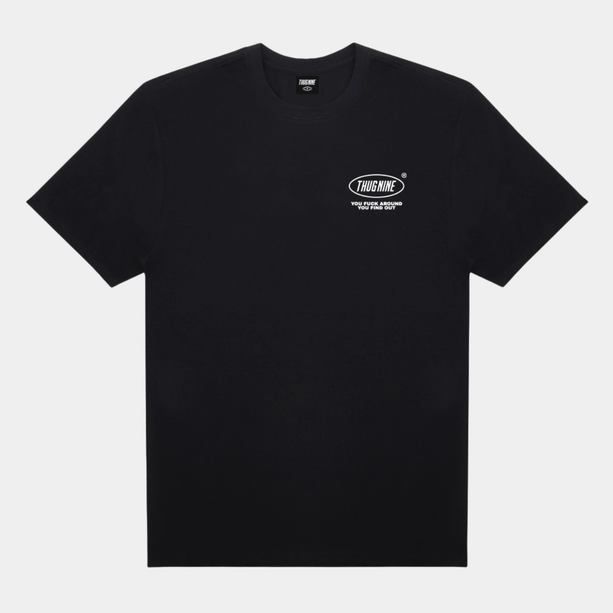 CAMISETA THUG NINE KID