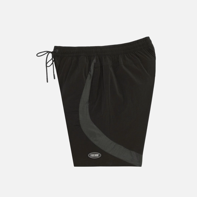 SHORT THUG NINE BOOMERANG