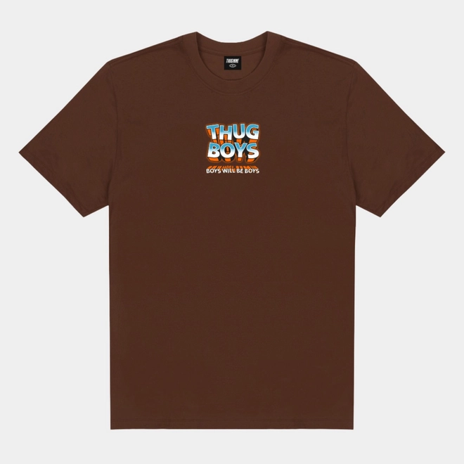 CAMISETA THUG BOYS