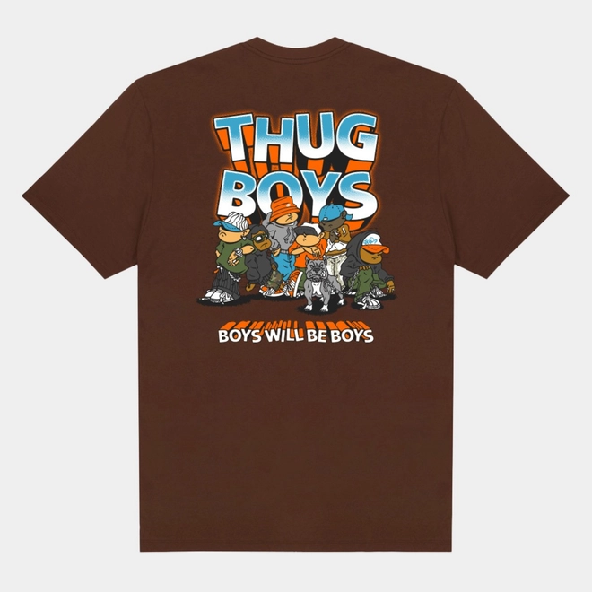 CAMISETA THUG BOYS