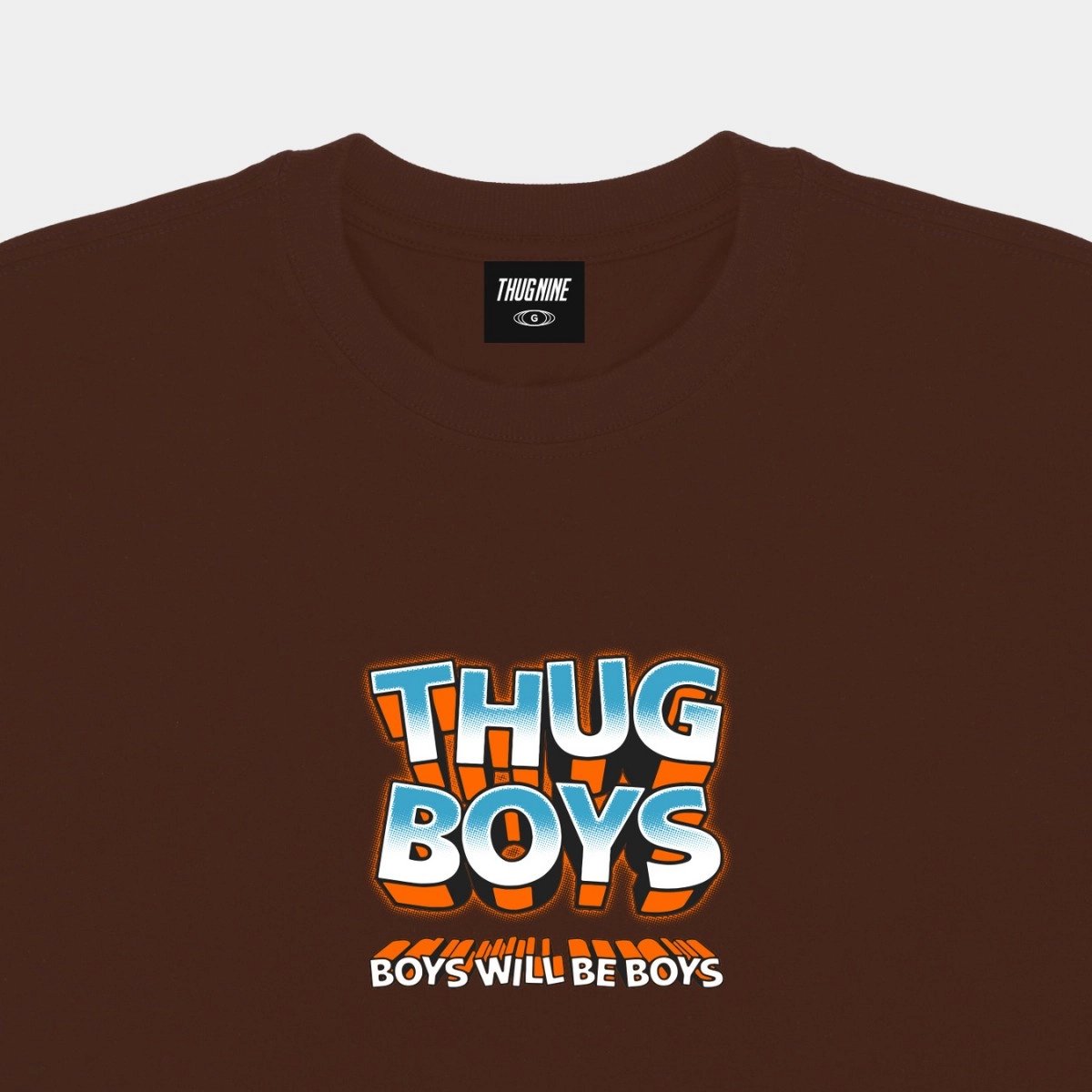 CAMISETA THUG BOYS