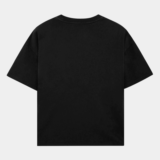 CAMISETA  CORE LOGO BOXY
