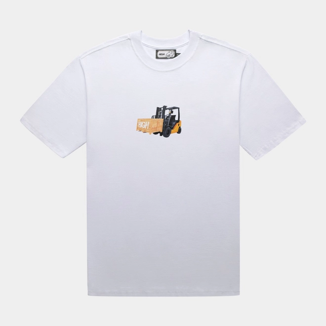 CAMISETA HIGH LIFT WHITE