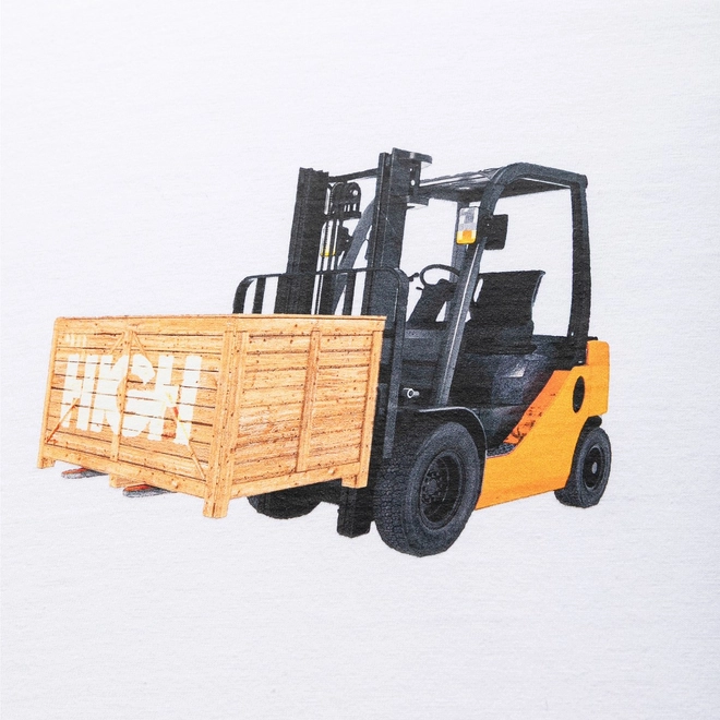 CAMISETA HIGH LIFT WHITE