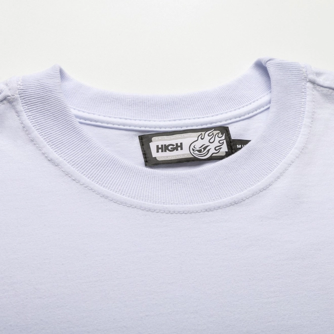 CAMISETA HIGH LIFT WHITE