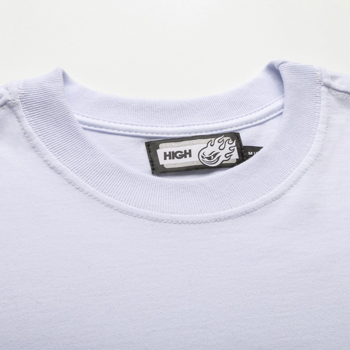 CAMISETA HIGH LIFT WHITE