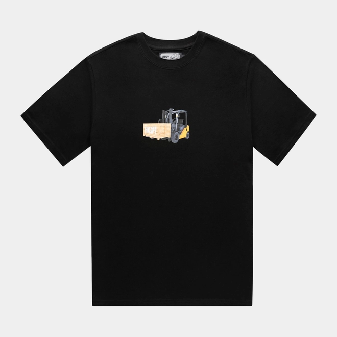 CAMISETA HIGH LIFT BLACK