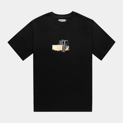 CAMISETA HIGH LIFT BLACK