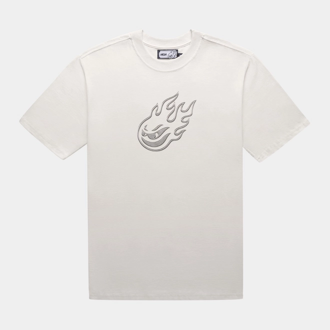 CAMISETA HIGH CHROME FREDDY OFF WHITE