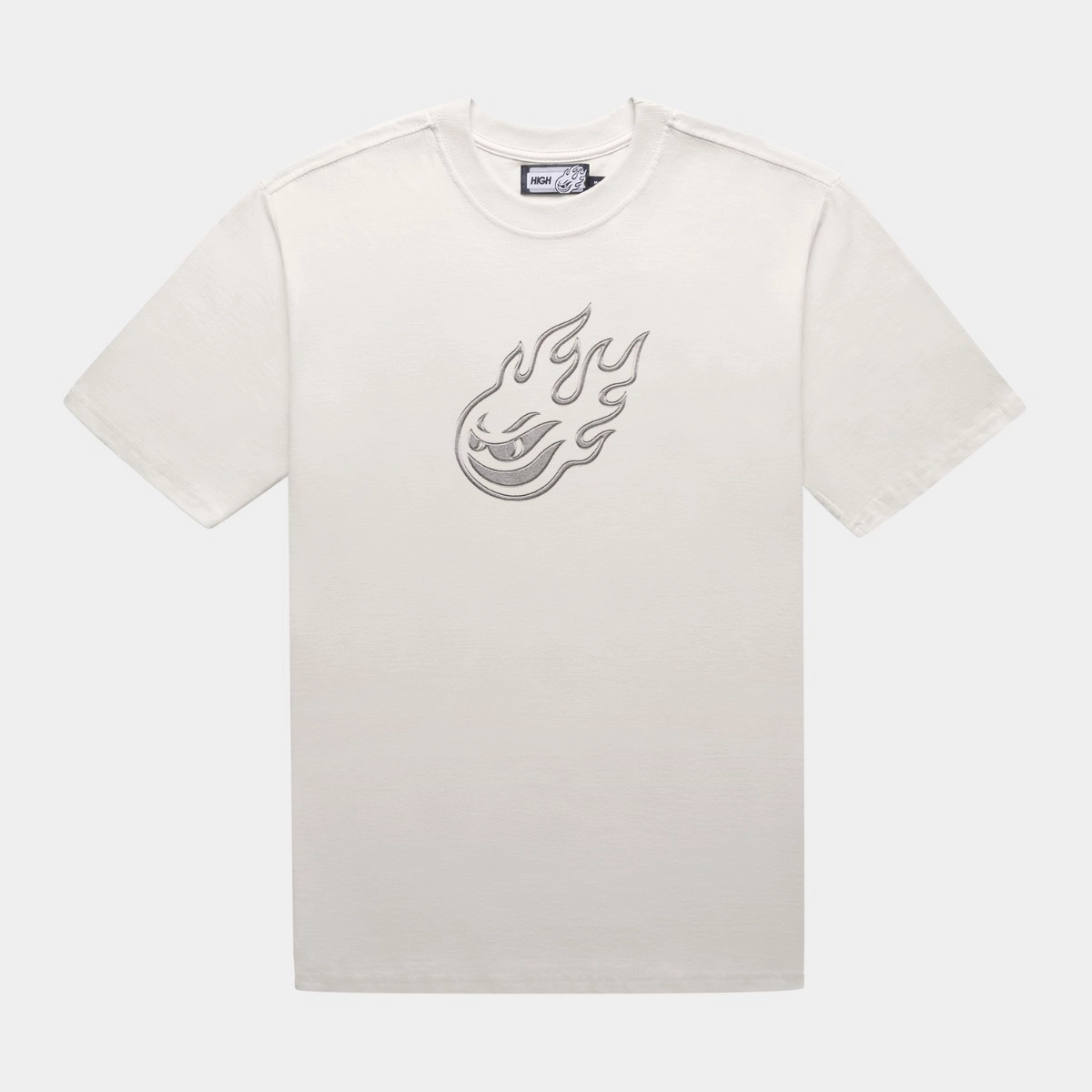 CAMISETA HIGH CHROME FREDDY OFF WHITE