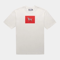 CAMISETA HIGH DALMATIAN WHITE