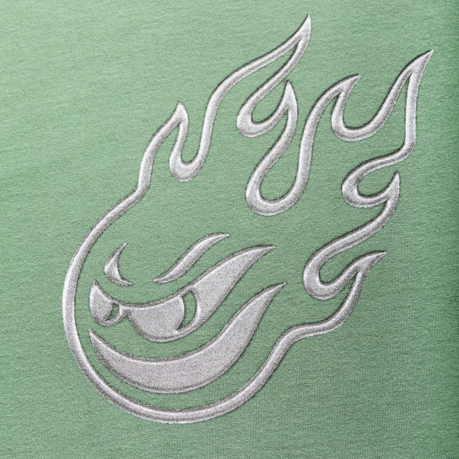 CAMISETA HIGH CHROME FREDDY OLIVE GREEN