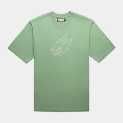 CAMISETA HIGH CHROME FREDDY OLIVE GREEN