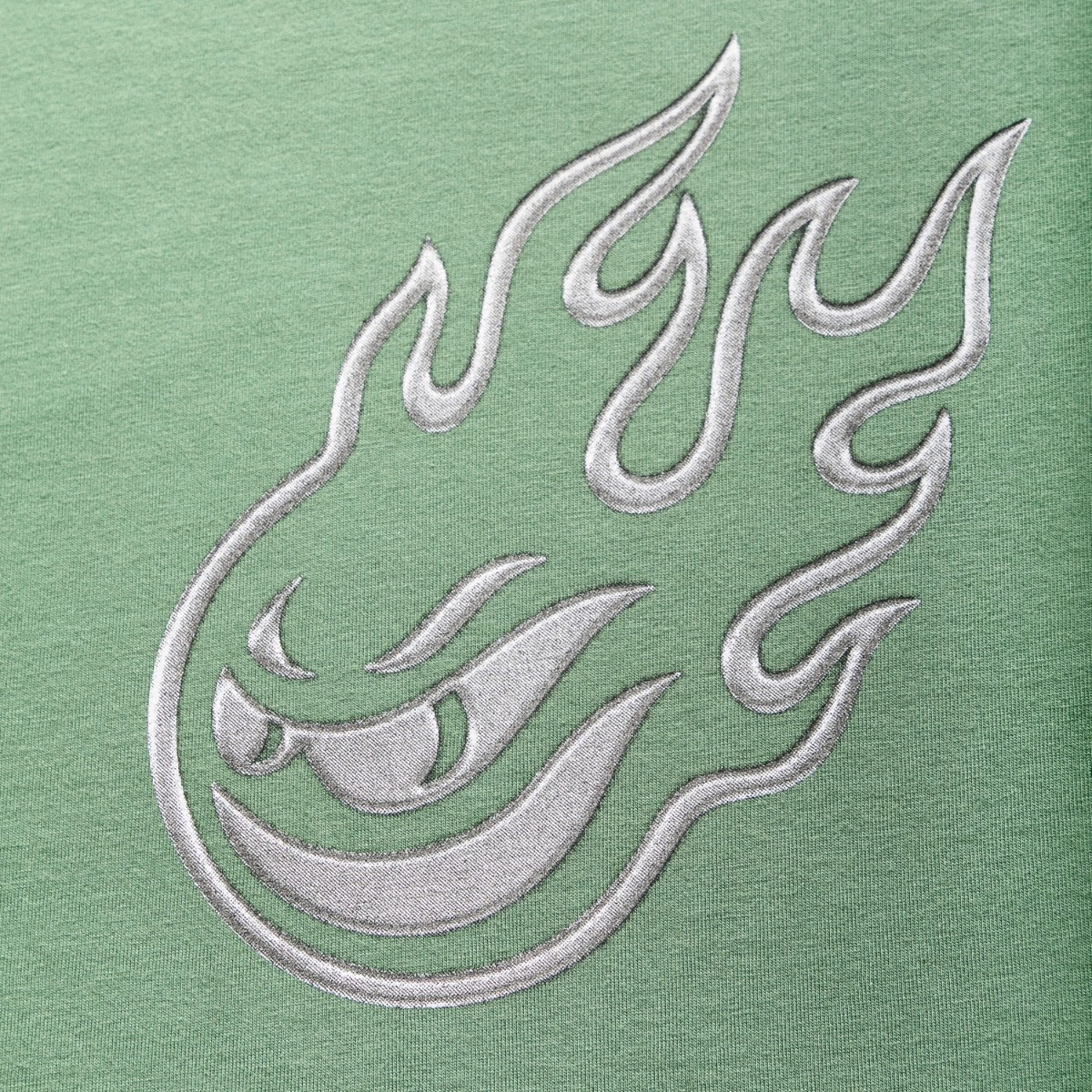 CAMISETA HIGH CHROME FREDDY OLIVE GREEN