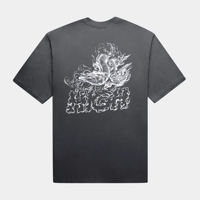 CAMISETA HIGH SHEI GREY