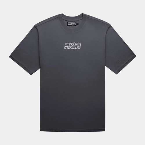 CAMISETA HIGH SHEI GREY