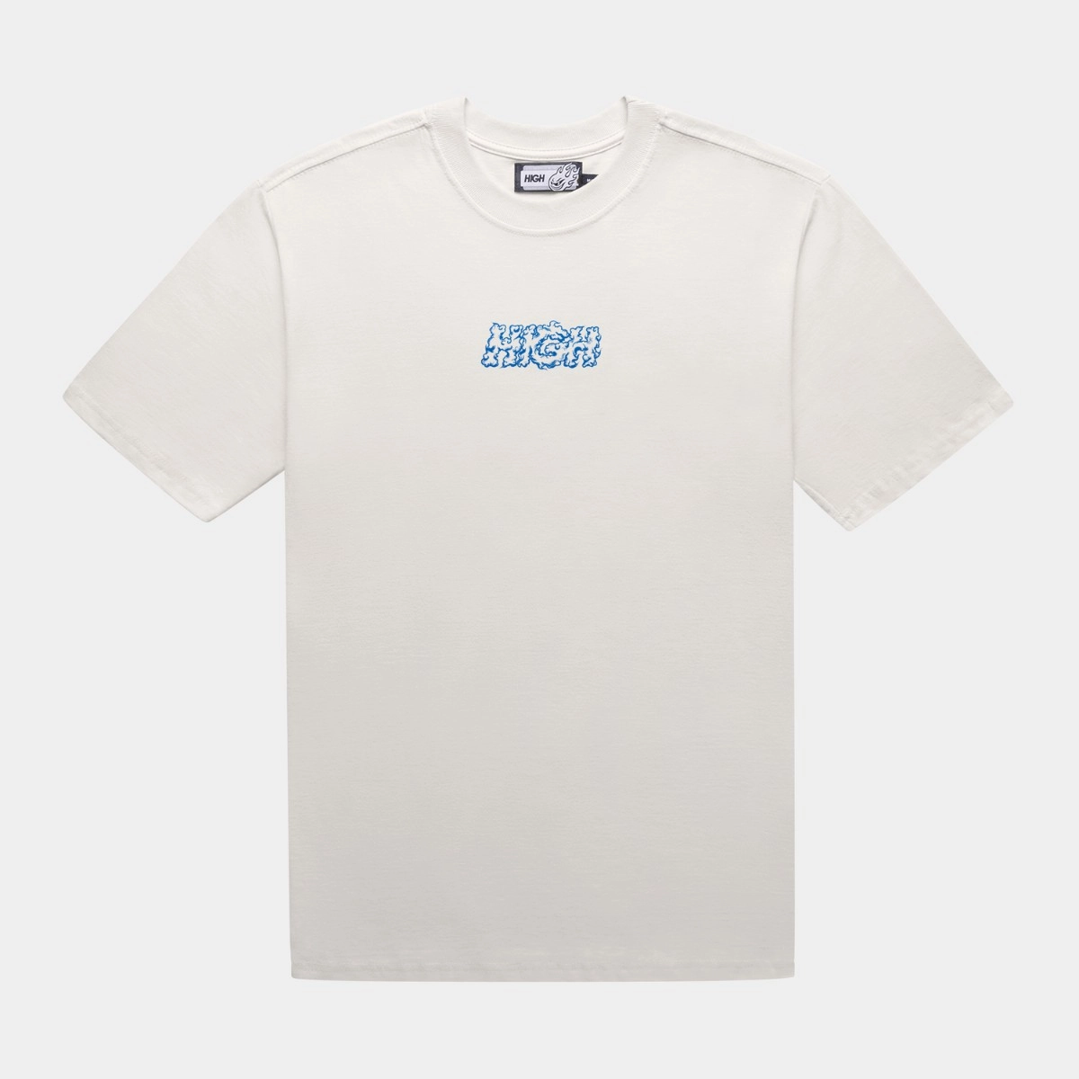 CAMISETA HIGH SHEI WHITE