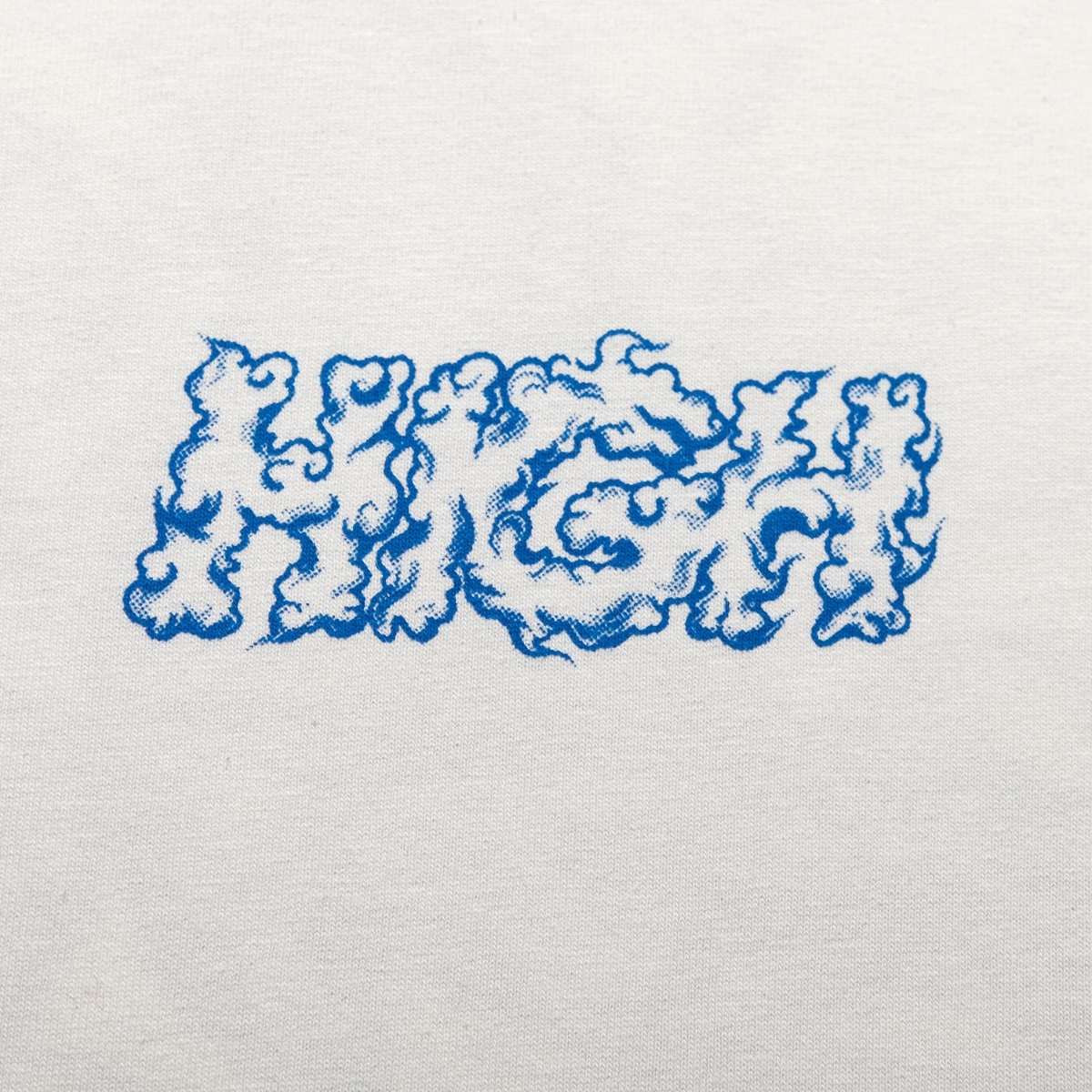 CAMISETA HIGH SHEI WHITE